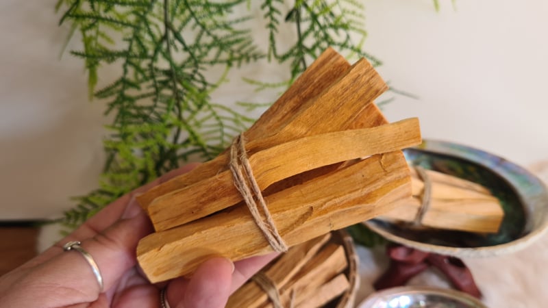 Palo Santo bundel ca. 40gram