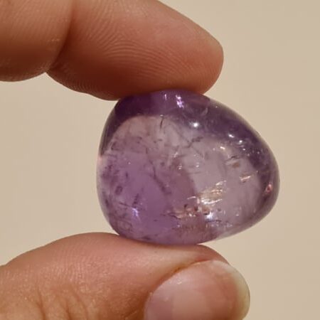 Amethist Trommelsteen S