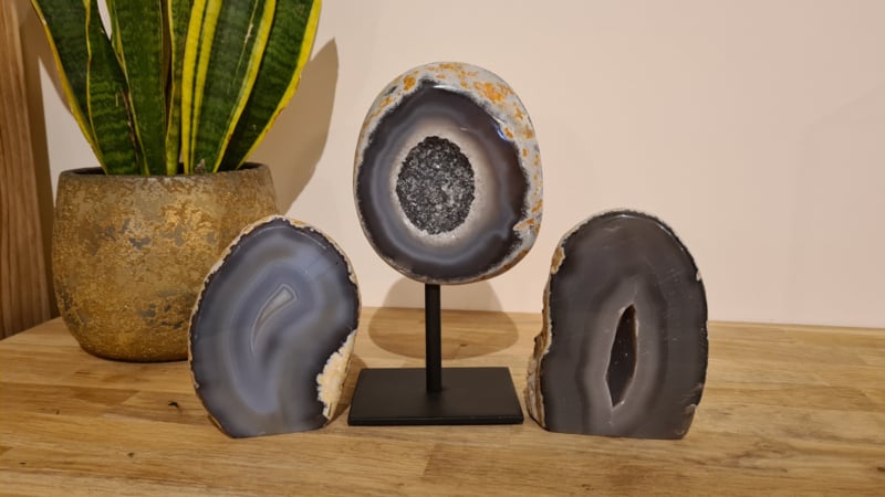 Agaat staand No. 1 - Afbeelding 3