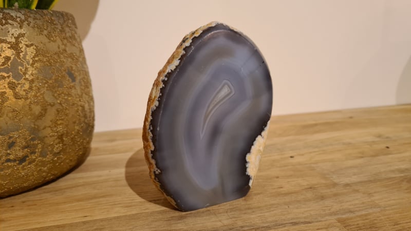 Agaat staand No. 1 - Afbeelding 2