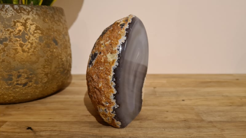 Agaat staand No. 1 - Afbeelding 8