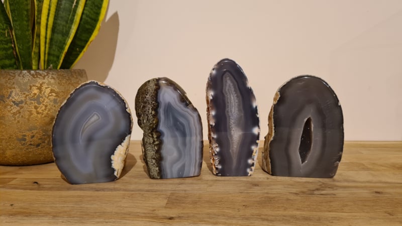 Agaat staand No. 1 - Afbeelding 6