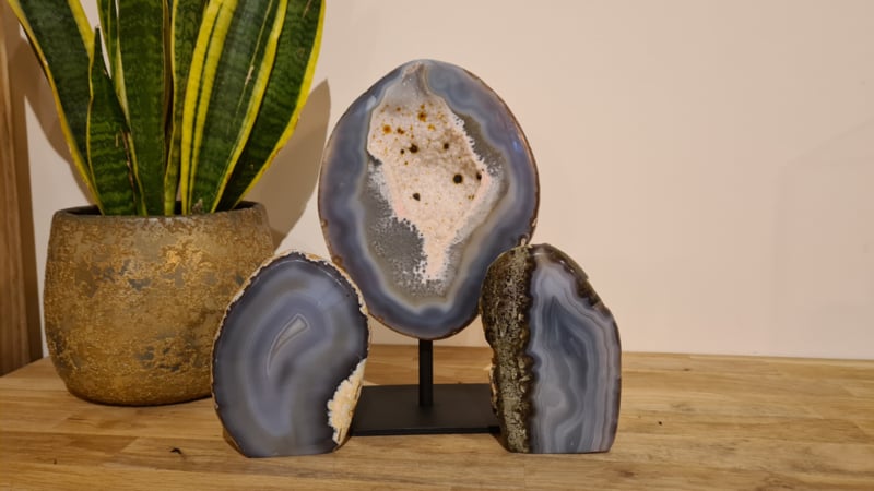 Agaat staand No. 1 - Afbeelding 5