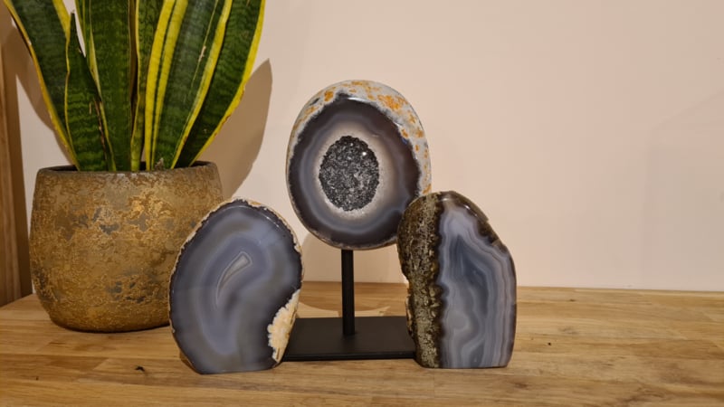 Agaat staand No. 1 - Afbeelding 4