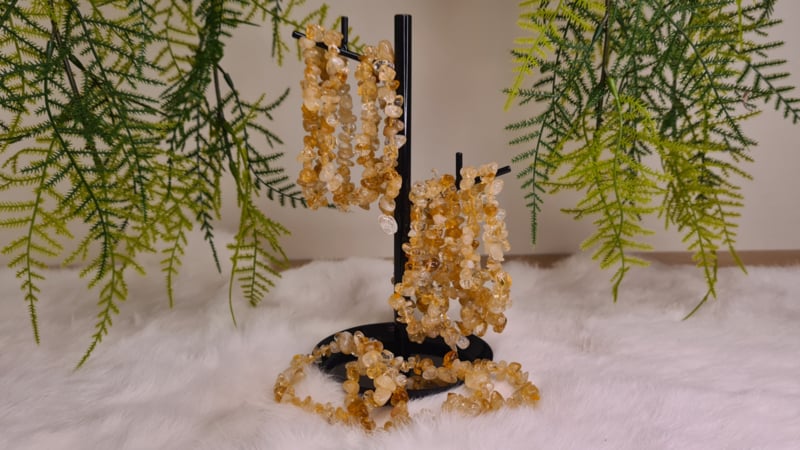 Citrien Armband- Split