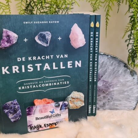 De kracht van kristallen