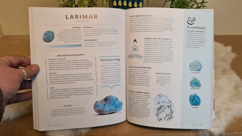 De kracht van kristallen - Afbeelding 4