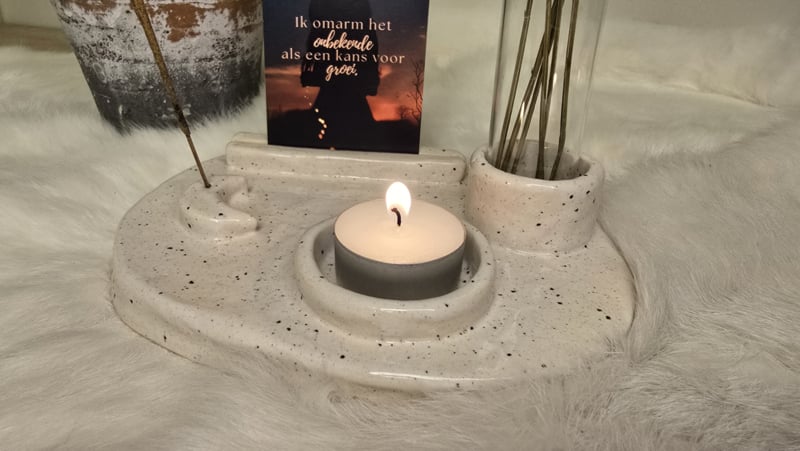 Keramiek Altaar Moon4