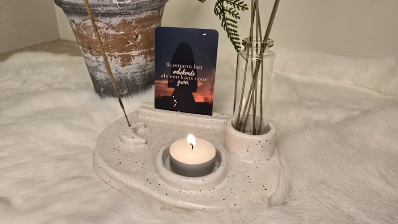 Keramiek Altaar Moon5