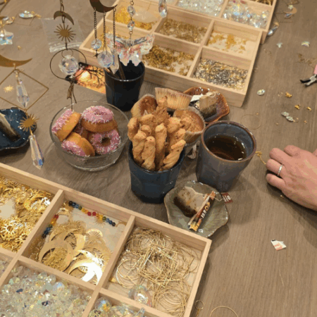 Zonnevanger workshop