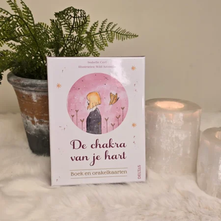 De Chakra van je Hart