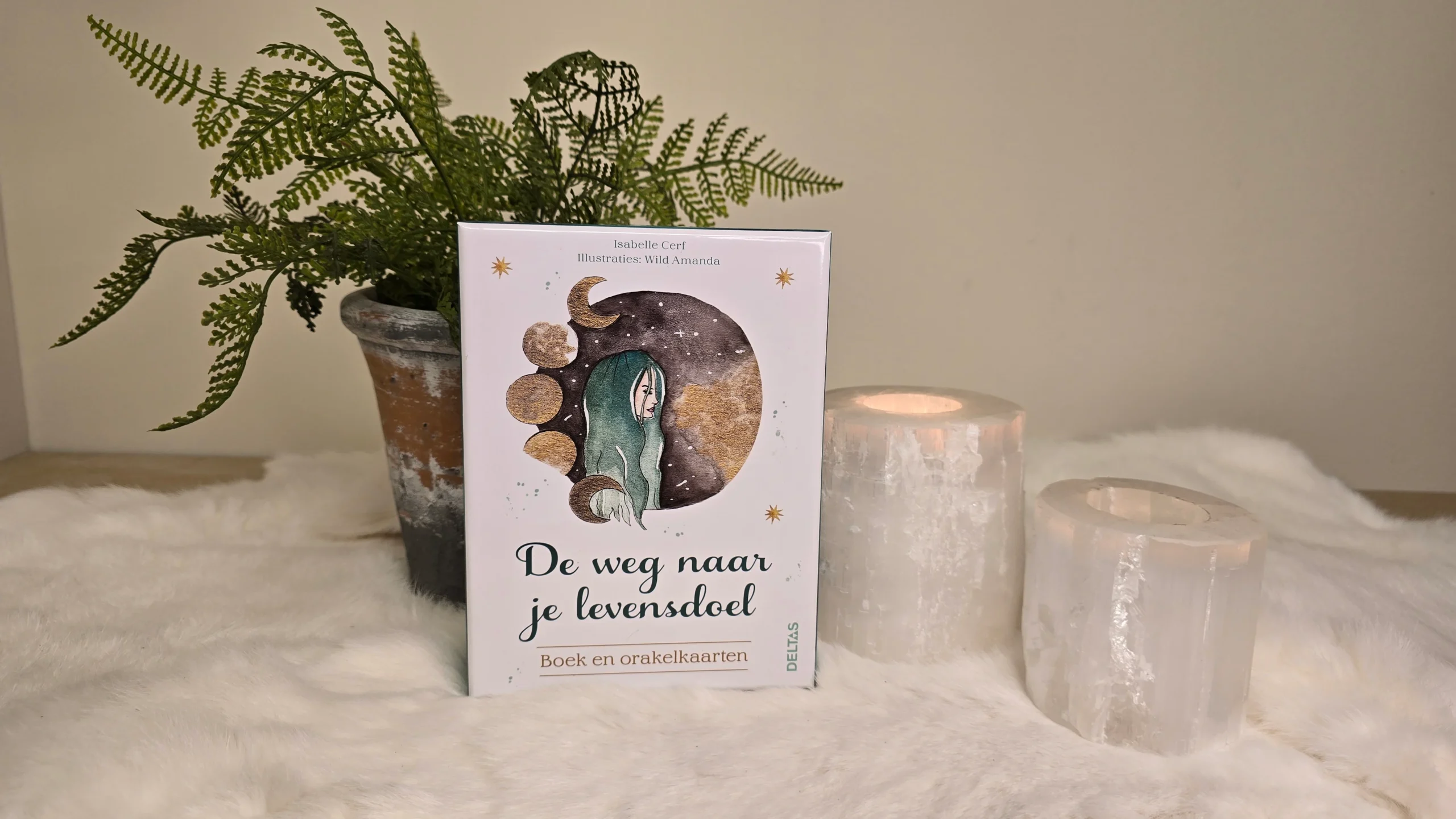 De Weg naar je Levensdoel Orakelkaarten