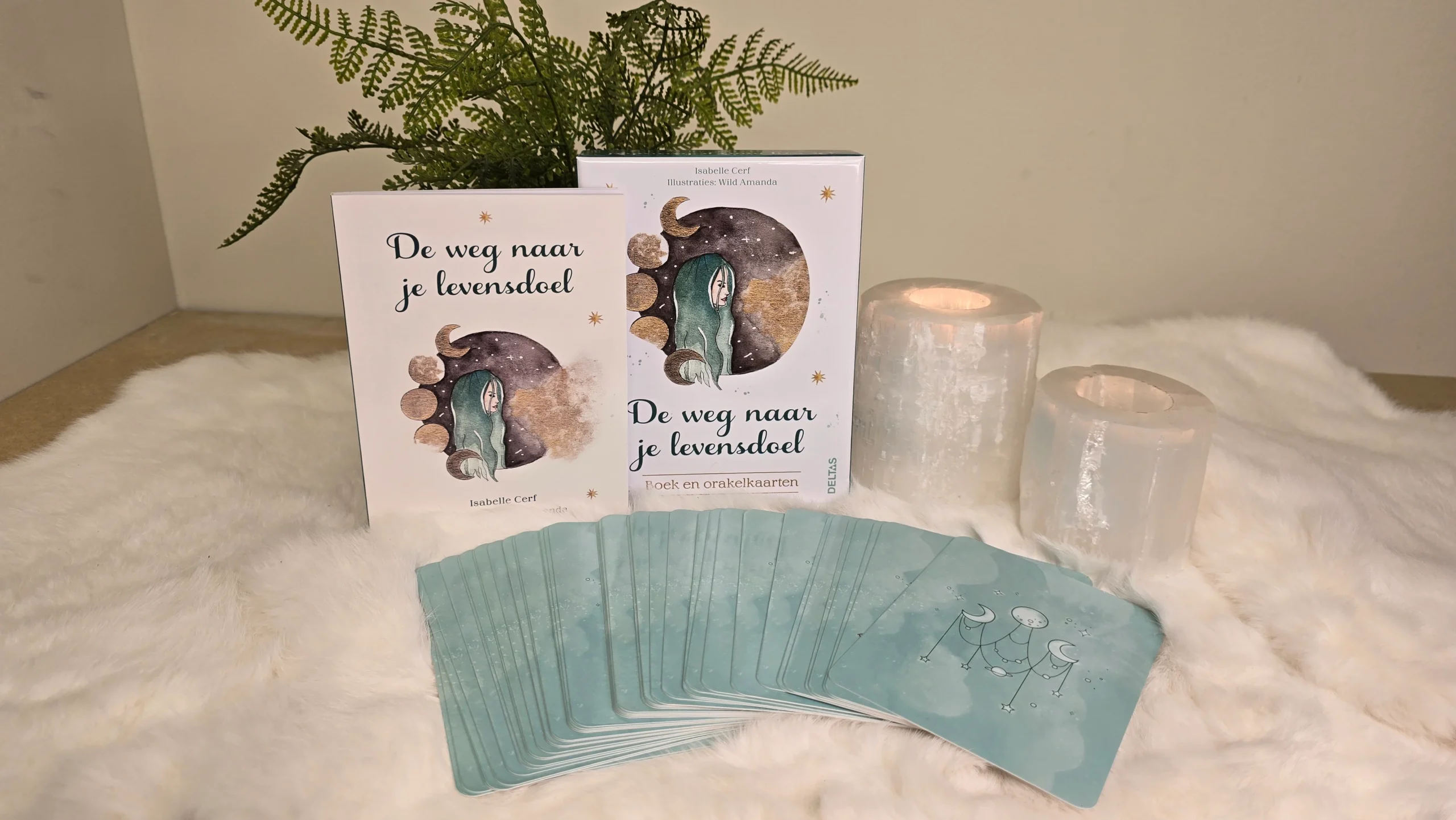 De Weg naar je Levensdoel Orakelkaarten - Afbeelding 2