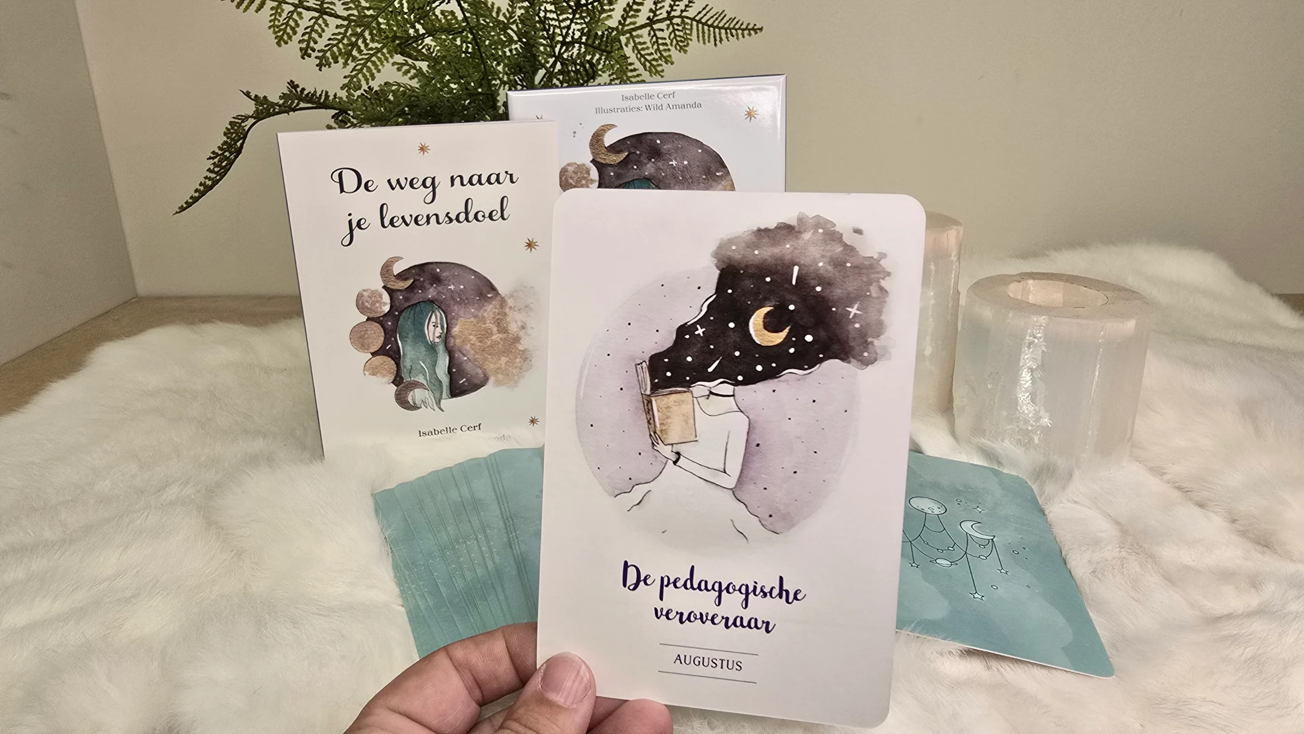 De Weg naar je Levensdoel Orakelkaarten - Afbeelding 5