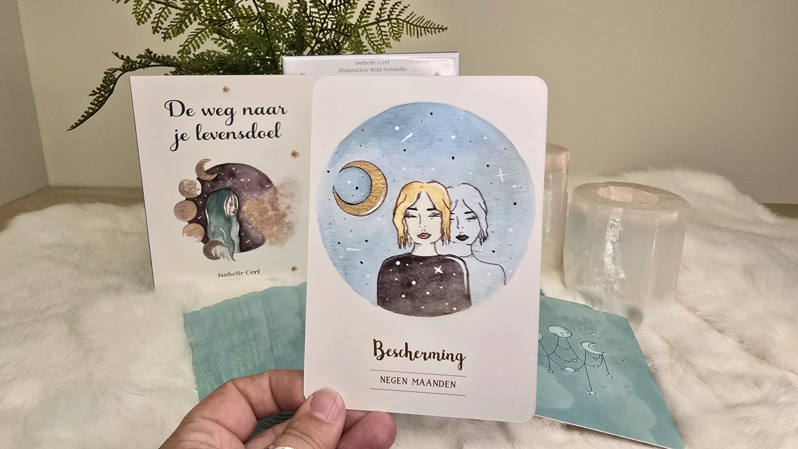 De Weg naar je Levensdoel Orakelkaarten - Afbeelding 4