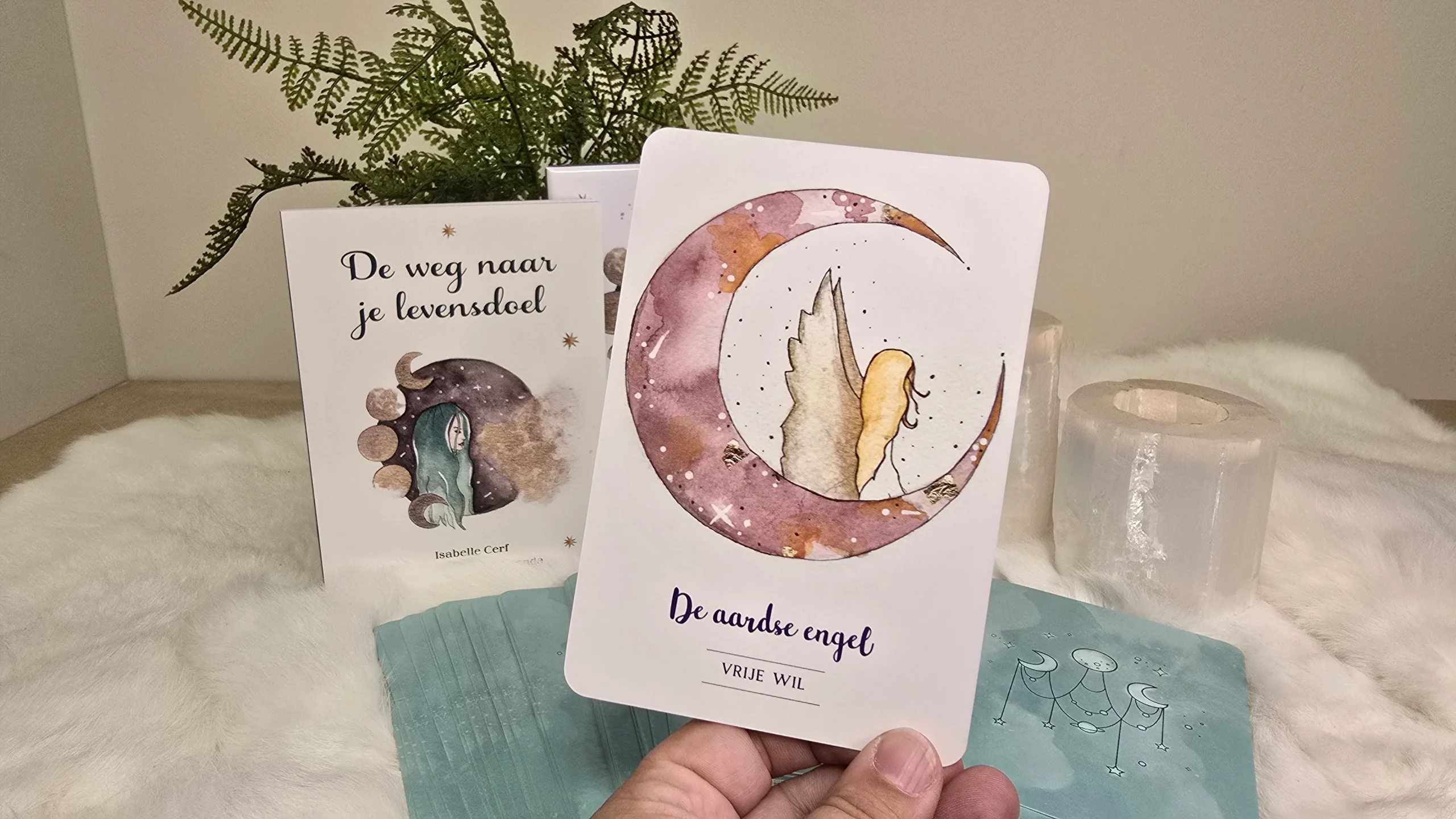 De Weg naar je Levensdoel Orakelkaarten - Afbeelding 3