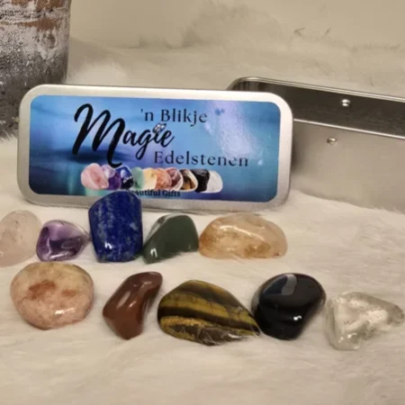 'n Blikje Magie Edelstenenset