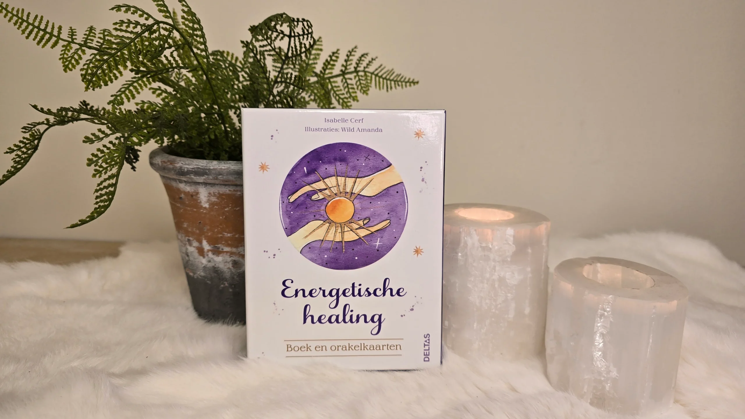 Energetische Healing Orakelkaarten