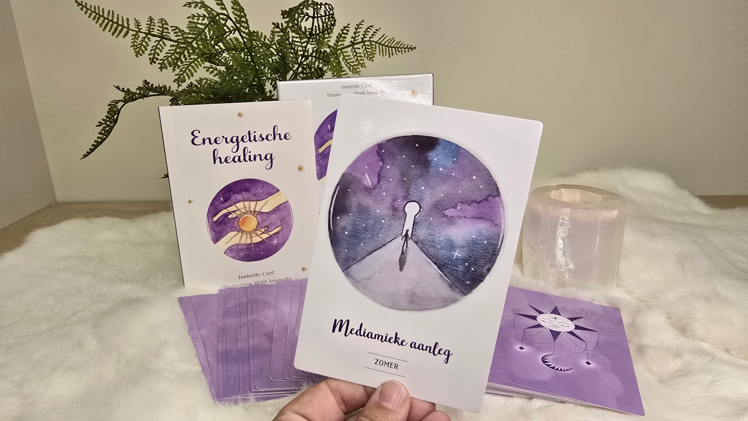 Energetische Healing Orakelkaarten - Afbeelding 5