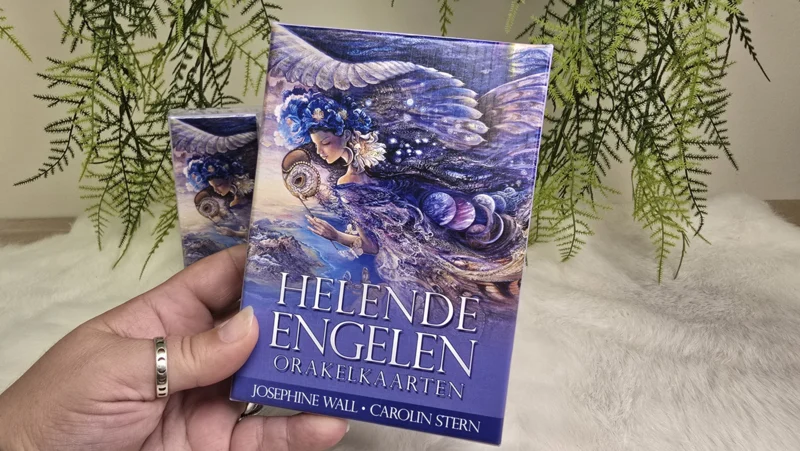 Helende Engelen Orakelkaarten