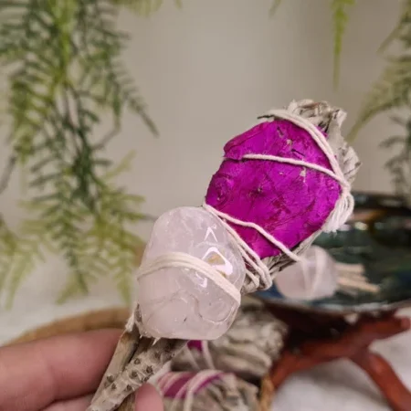 Smudge stick Love Spirit