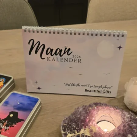 Maan Kalender 2026