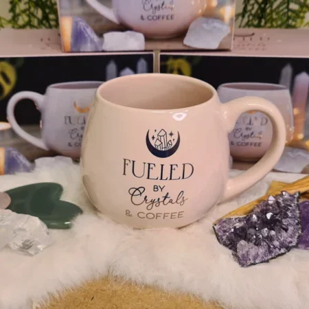 Mok Fueled by Crystals