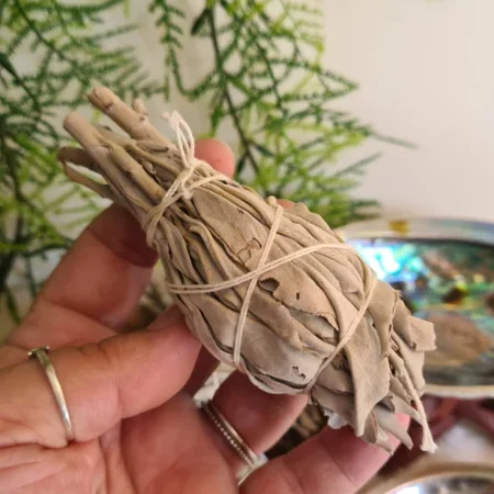 Smudge Stick Witte Salie Fakkel