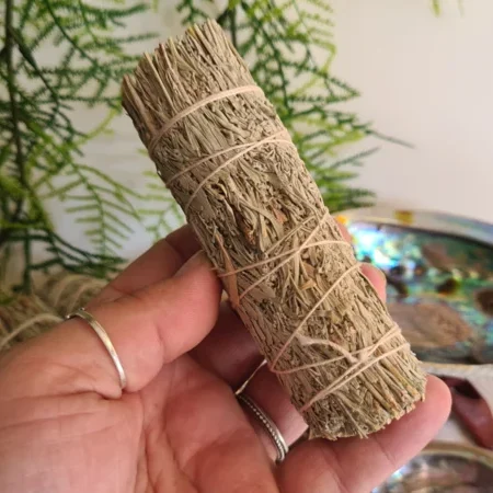 Smudge stick Shasta Salie