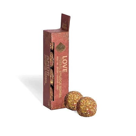Sagrada Madre Smudge Bombs- Liefde