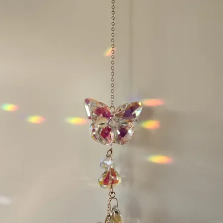 Zonnevanger A Vlinder