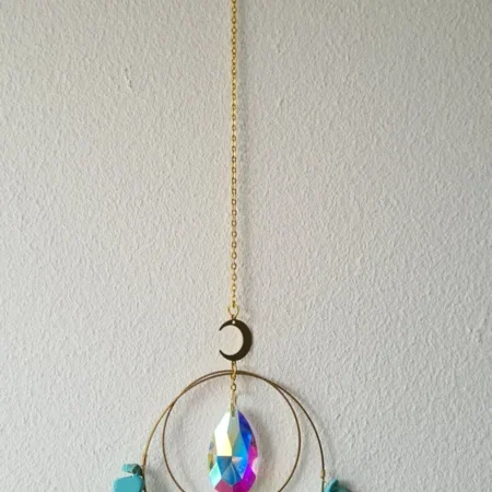 Zonnevanger N Moon & Turquoise