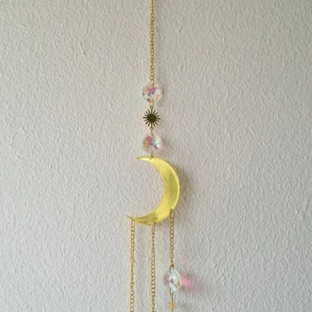 Zonnevanger B Sun, Moon & Star