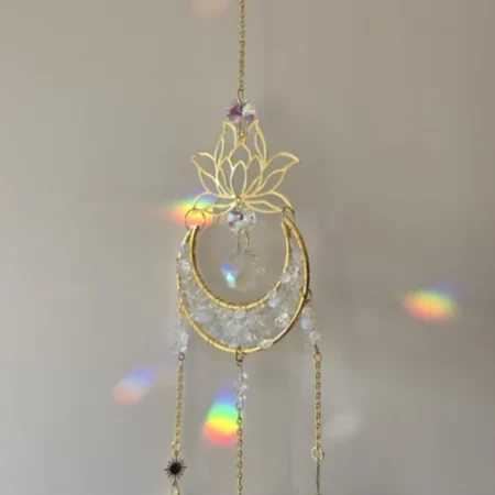 Zonnevanger C Lotus Moon