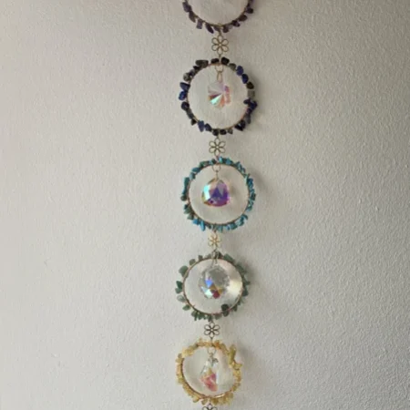 Zonnevanger J Chakra's