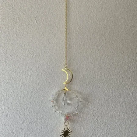 Zonnevanger F Moon & Sun