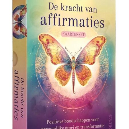 De Kracht van Affirmaties Kaartenset