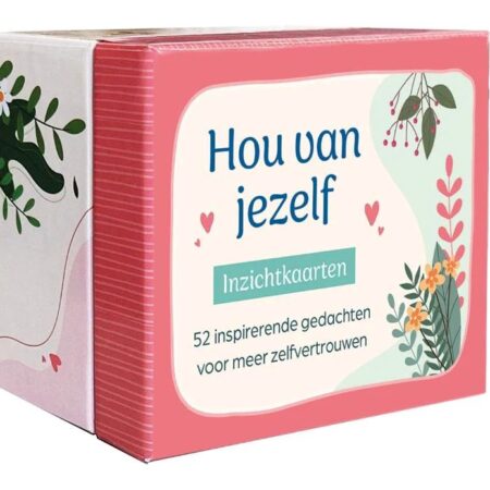 Hou Van Jezelf Inzichtkaarten