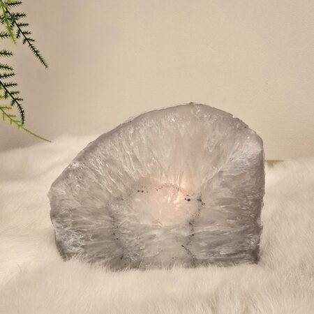 Agaat Waxinelicht 01