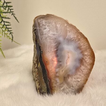 Agaat Waxinelicht 11