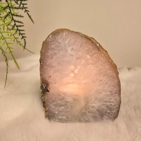 Agaat Waxinelicht 15