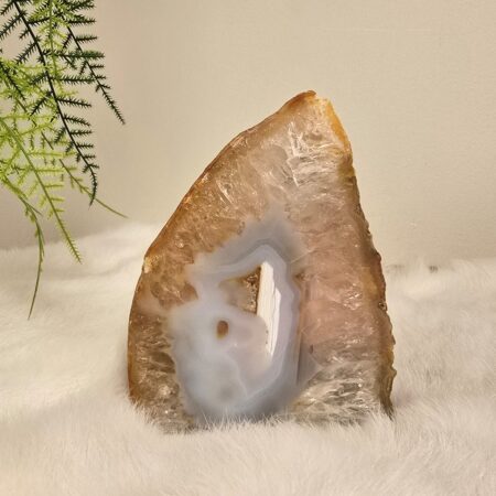 Agaat Waxinelicht 16