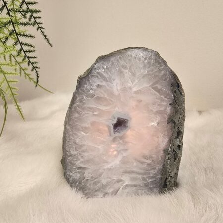 Agaat Waxinelicht 18