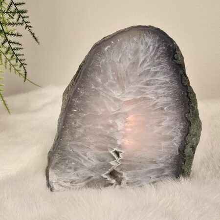 Agaat Waxinelicht 19