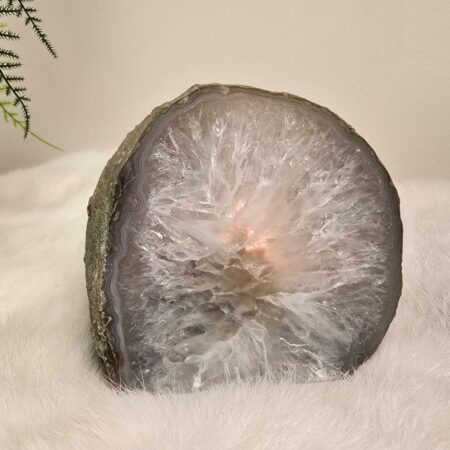 Agaat Waxinelicht 20