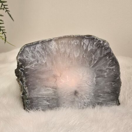 Agaat Waxinelicht 22