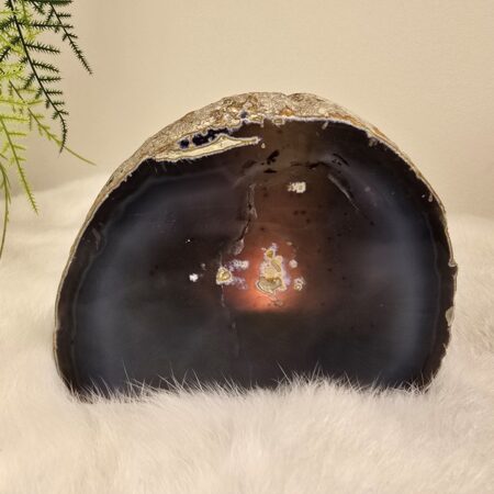 Agaat Waxinelicht 23