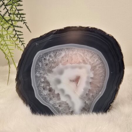 Agaat Waxinelicht 24