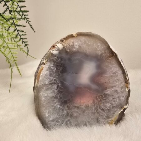 Agaat Waxinelicht 26