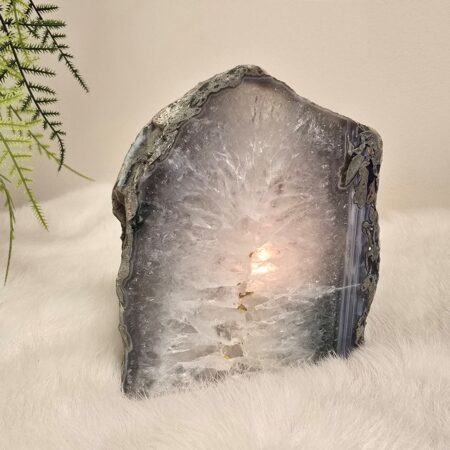 Agaat Waxinelicht 27